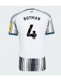 Newcastle United Sven Botman #4 Replika Hemmakläder 2026-27 Kortärmad
